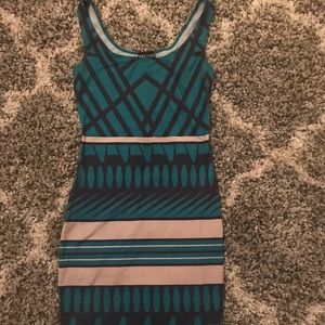 Detailed Bodycon dress